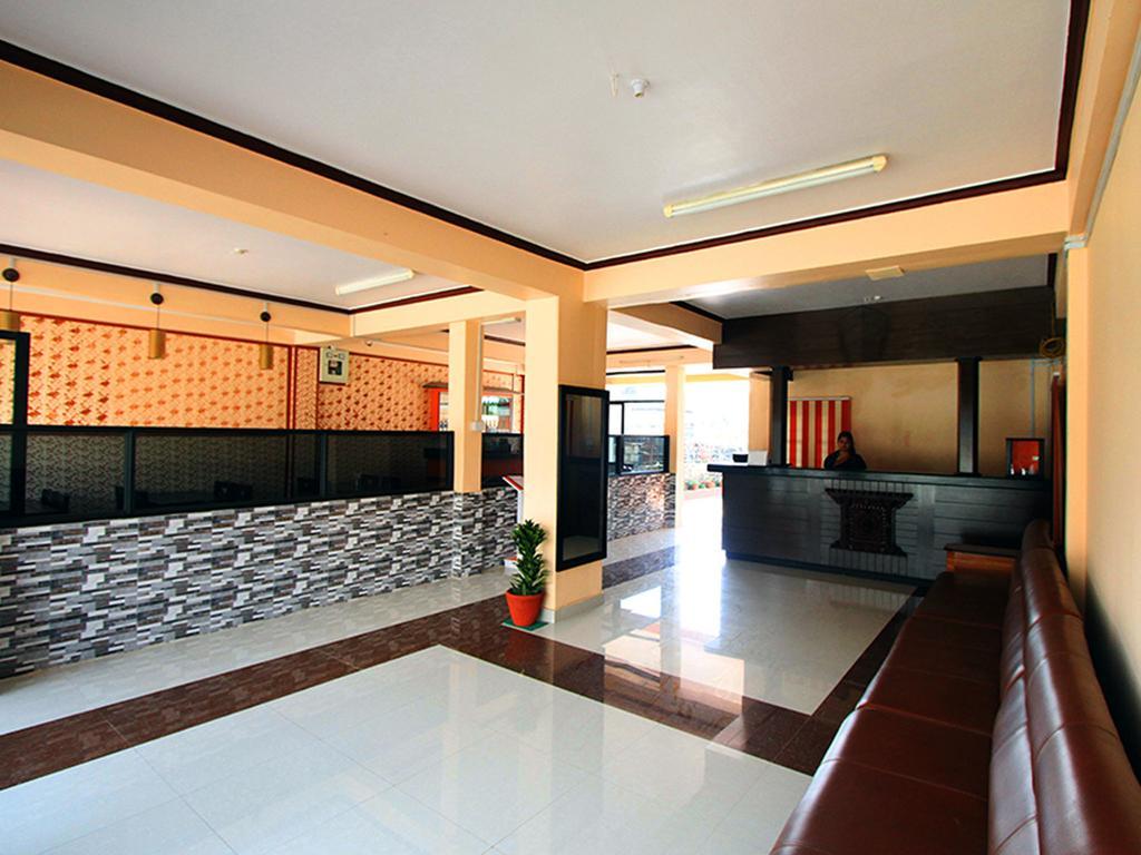 Hotel Rudrakshya Pokhara Exterior foto