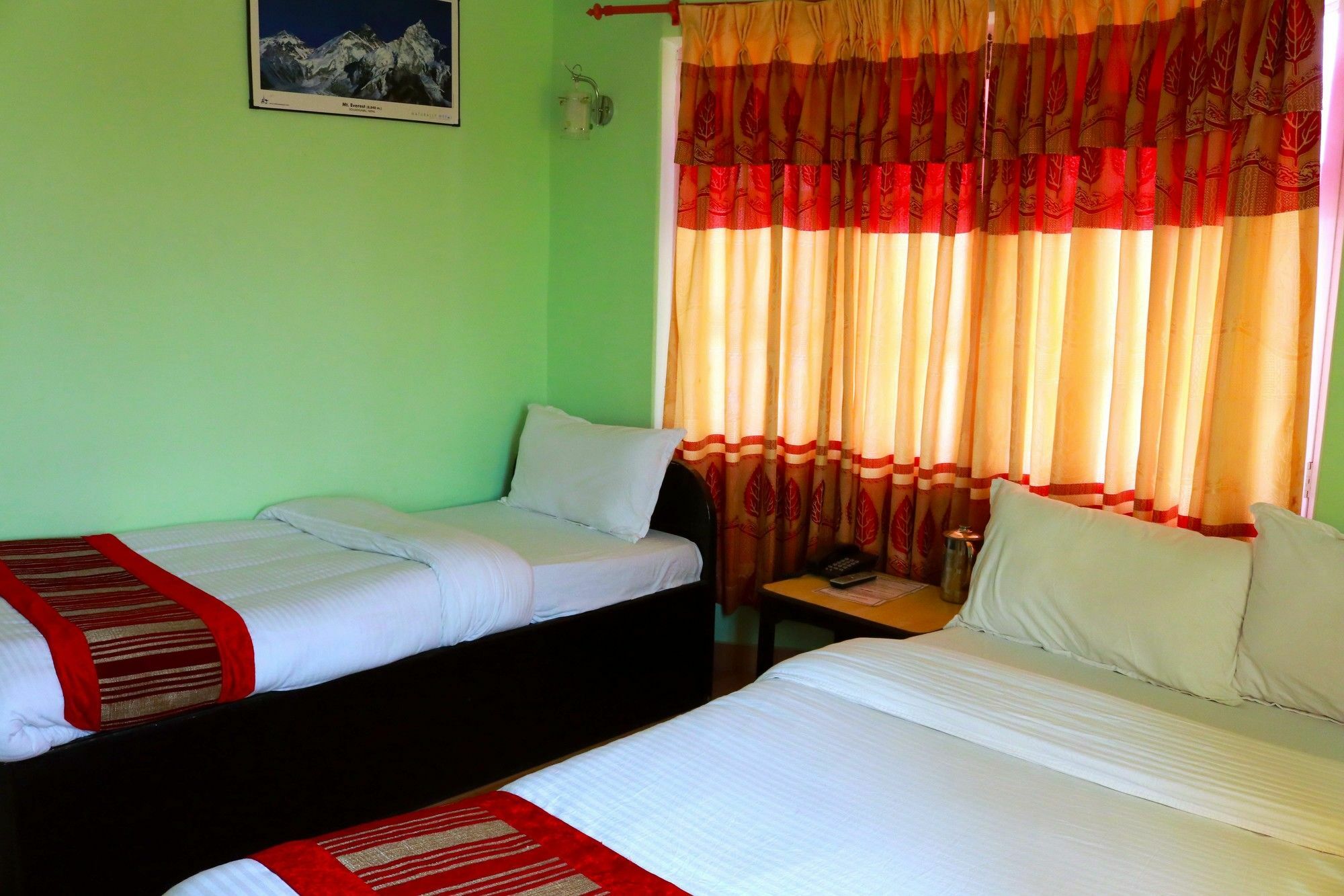 Hotel Rudrakshya Pokhara Exterior foto