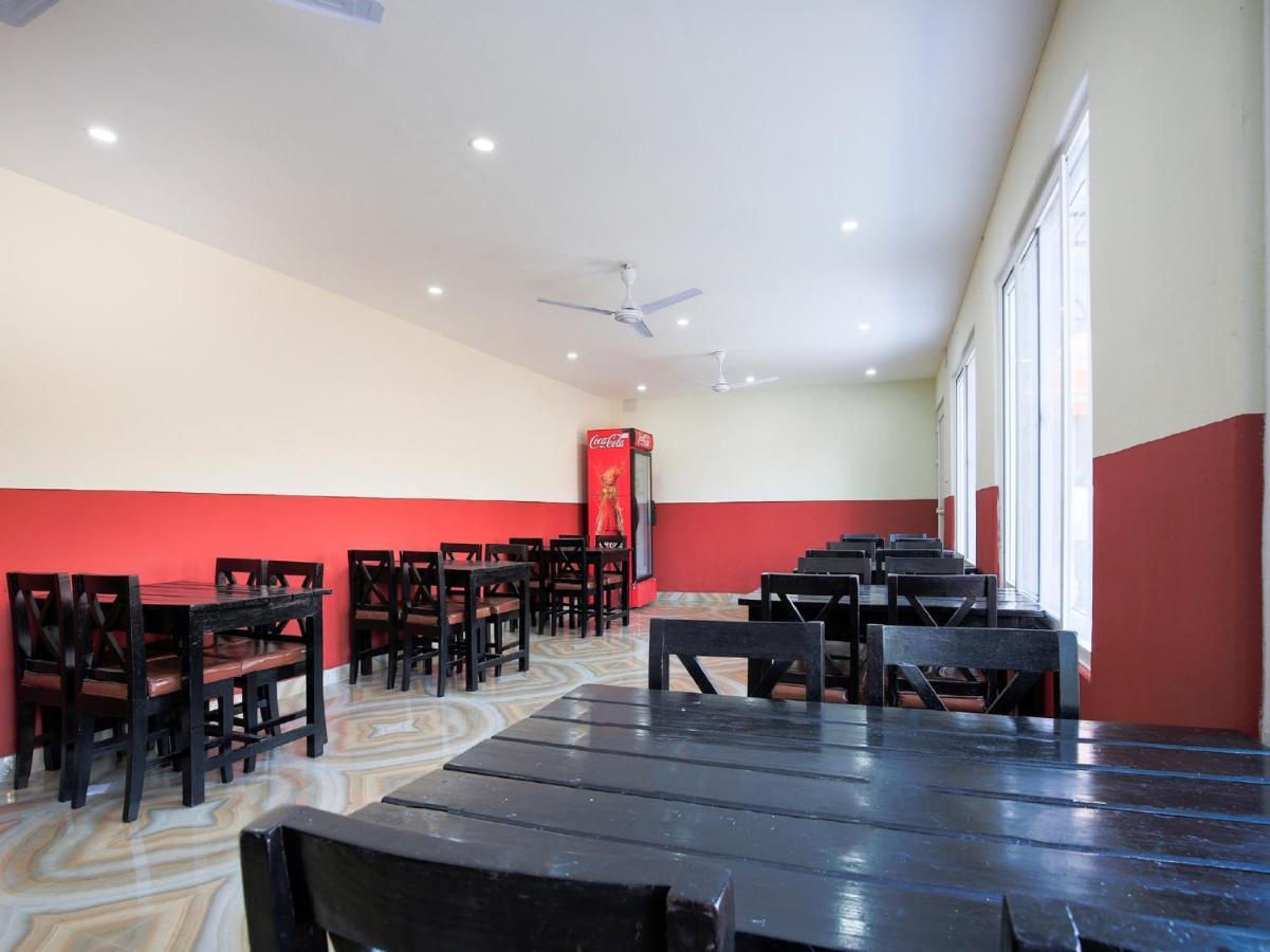 Hotel Rudrakshya Pokhara Exterior foto